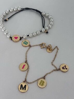 Bimba y Lola Bracelets
